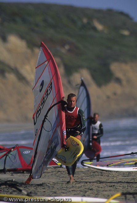 At Waddell Creek in 1997 © Erik Simonson/ h2oshots.com